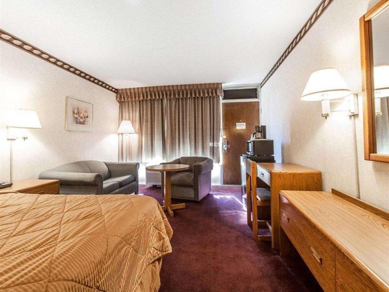Rodeway Inn Sweetwater Eksteriør bilde