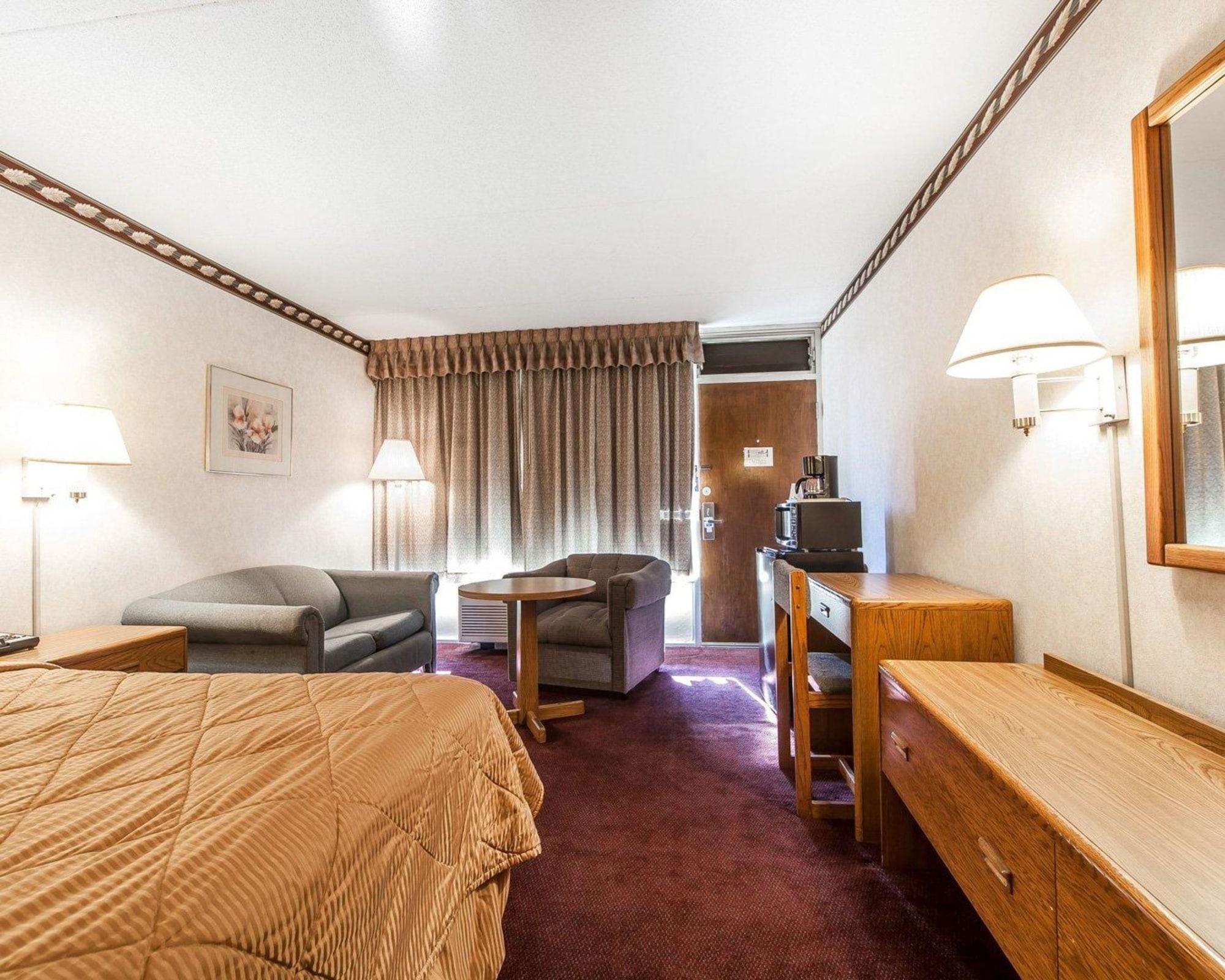 Rodeway Inn Sweetwater Eksteriør bilde