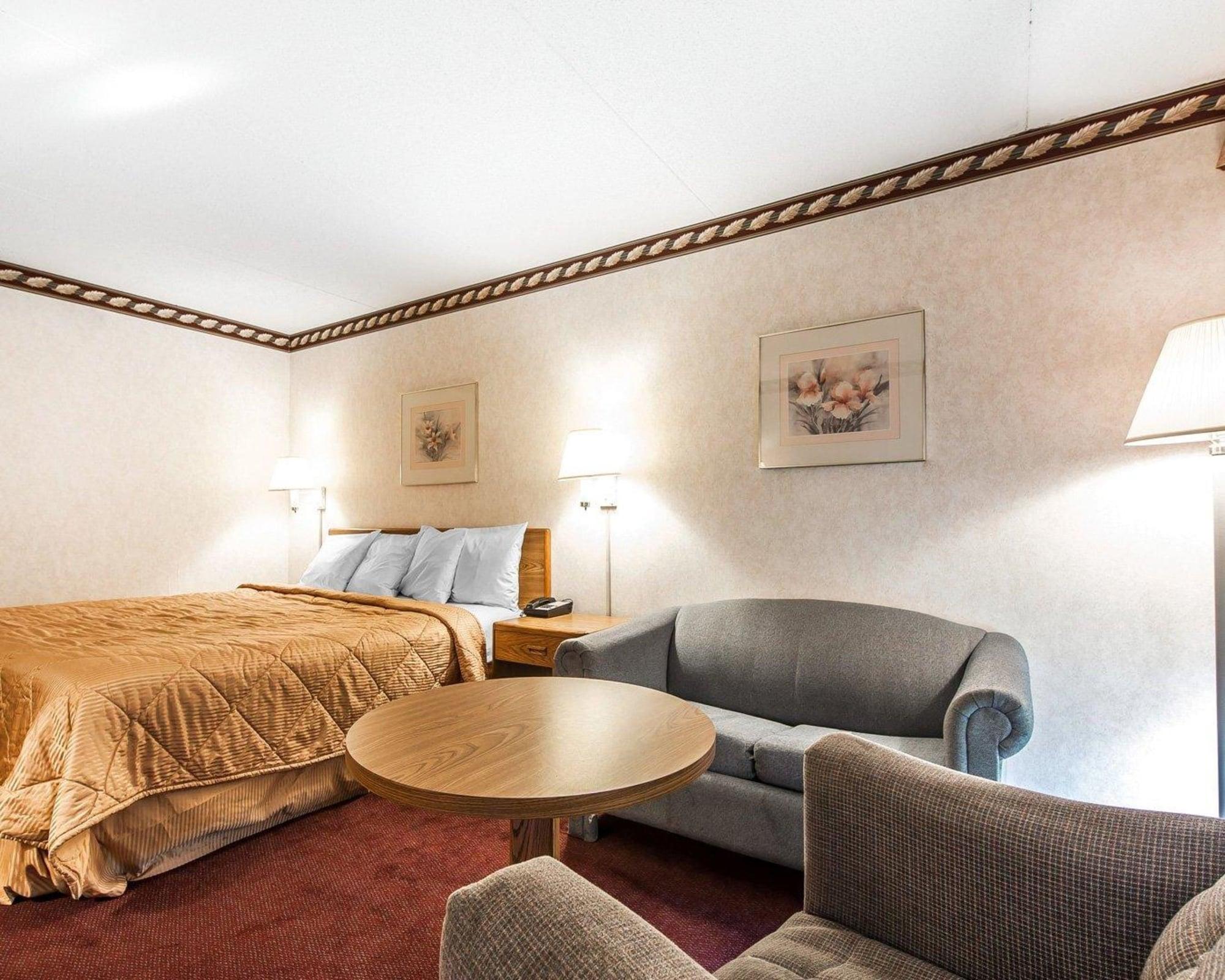 Rodeway Inn Sweetwater Eksteriør bilde