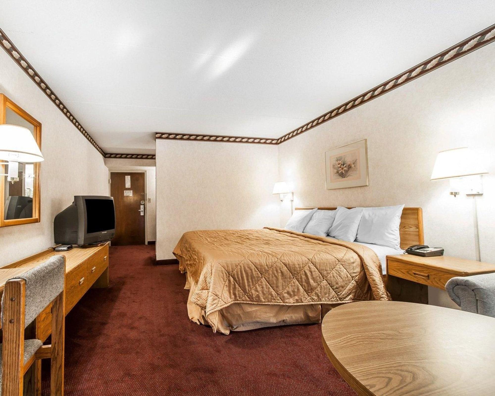 Rodeway Inn Sweetwater Eksteriør bilde
