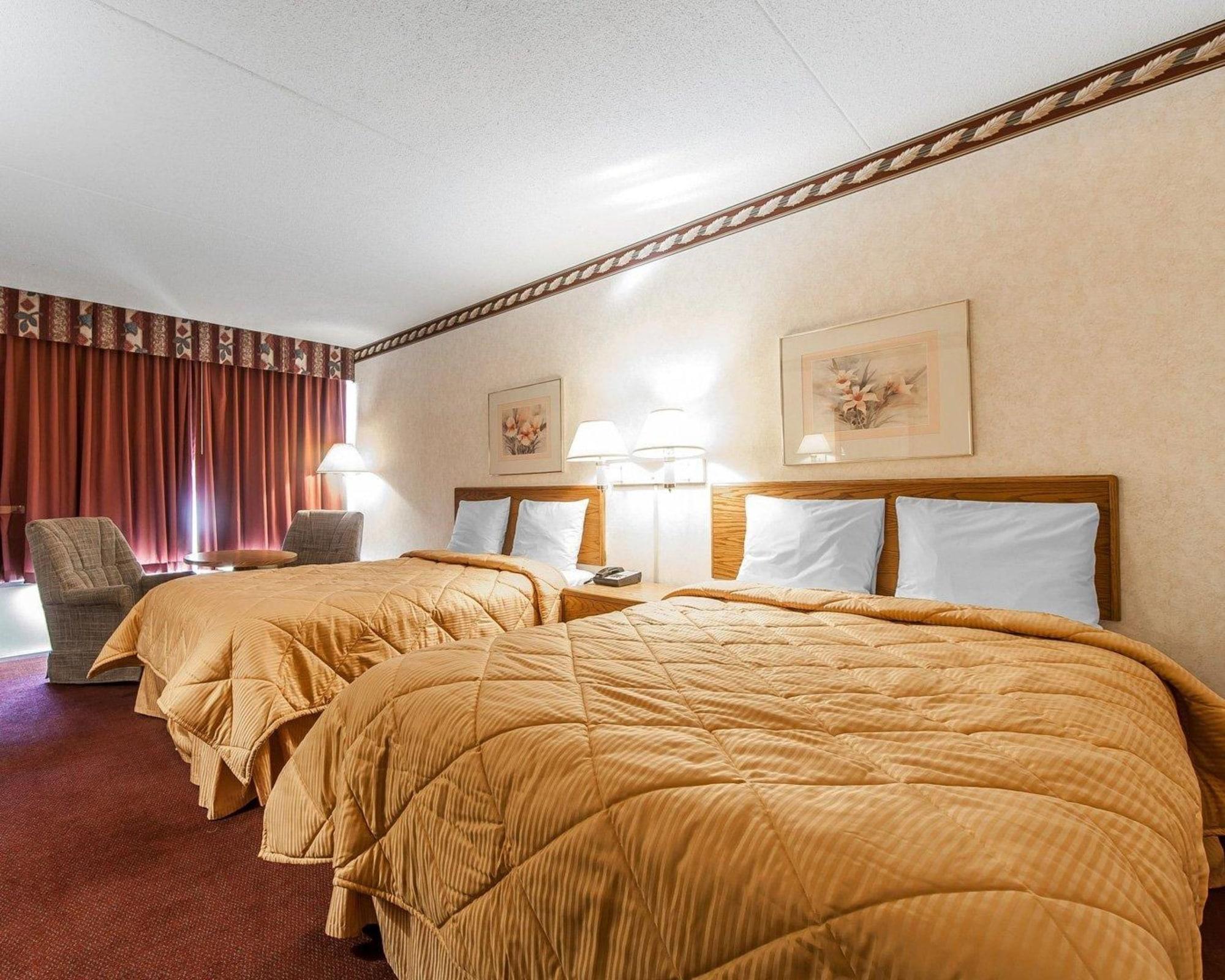 Rodeway Inn Sweetwater Eksteriør bilde