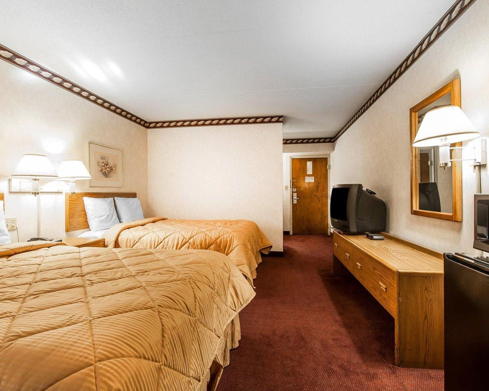 Rodeway Inn Sweetwater Eksteriør bilde