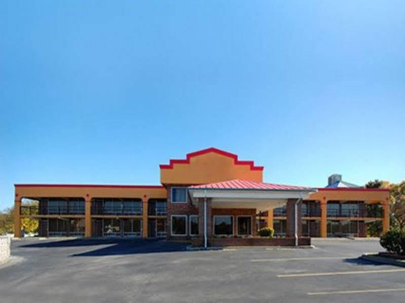 Rodeway Inn Sweetwater Eksteriør bilde