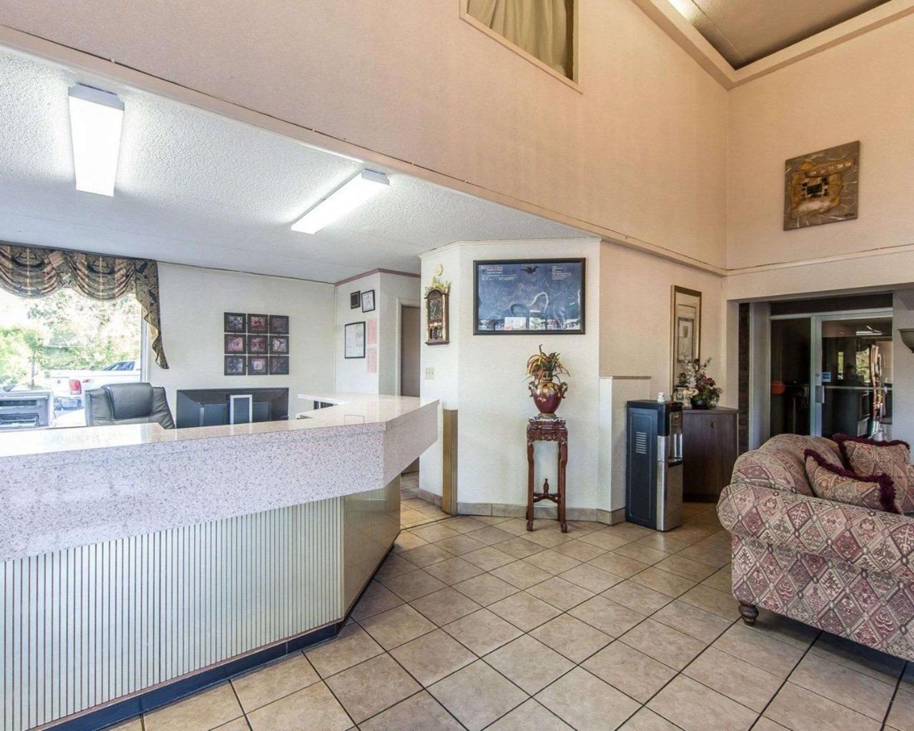 Rodeway Inn Sweetwater Eksteriør bilde