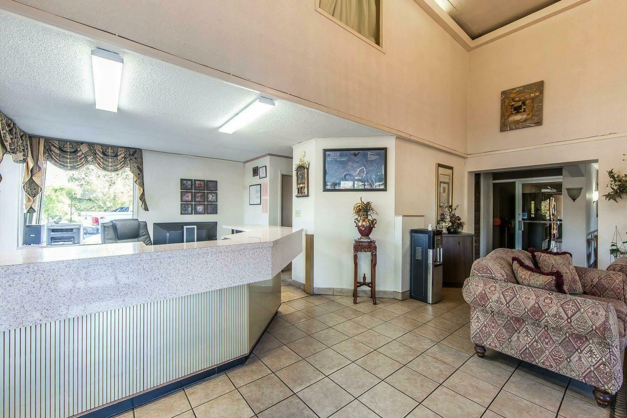 Rodeway Inn Sweetwater Eksteriør bilde
