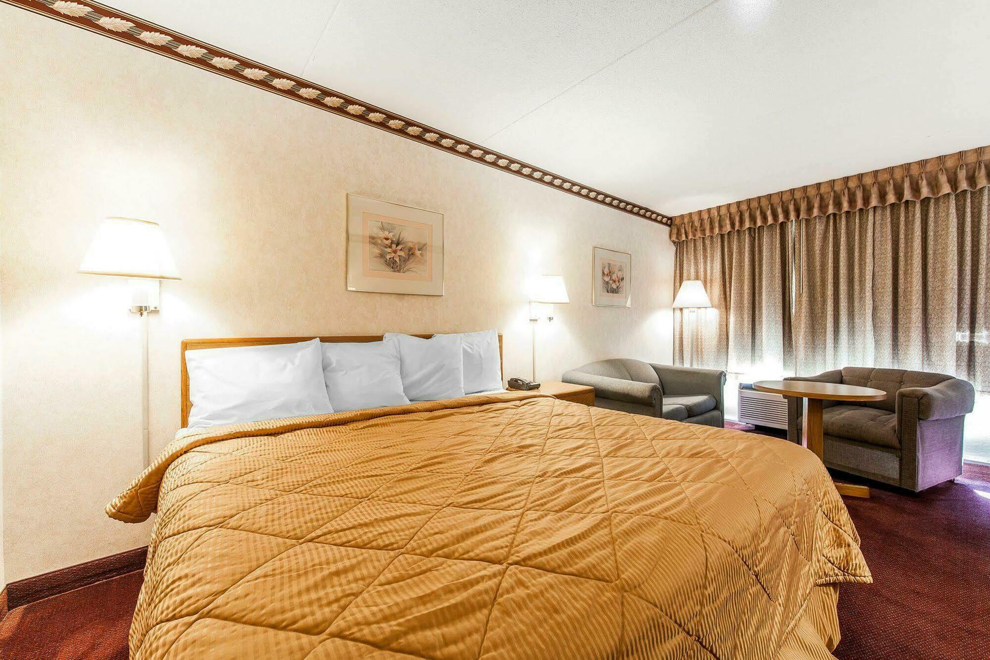 Rodeway Inn Sweetwater Eksteriør bilde