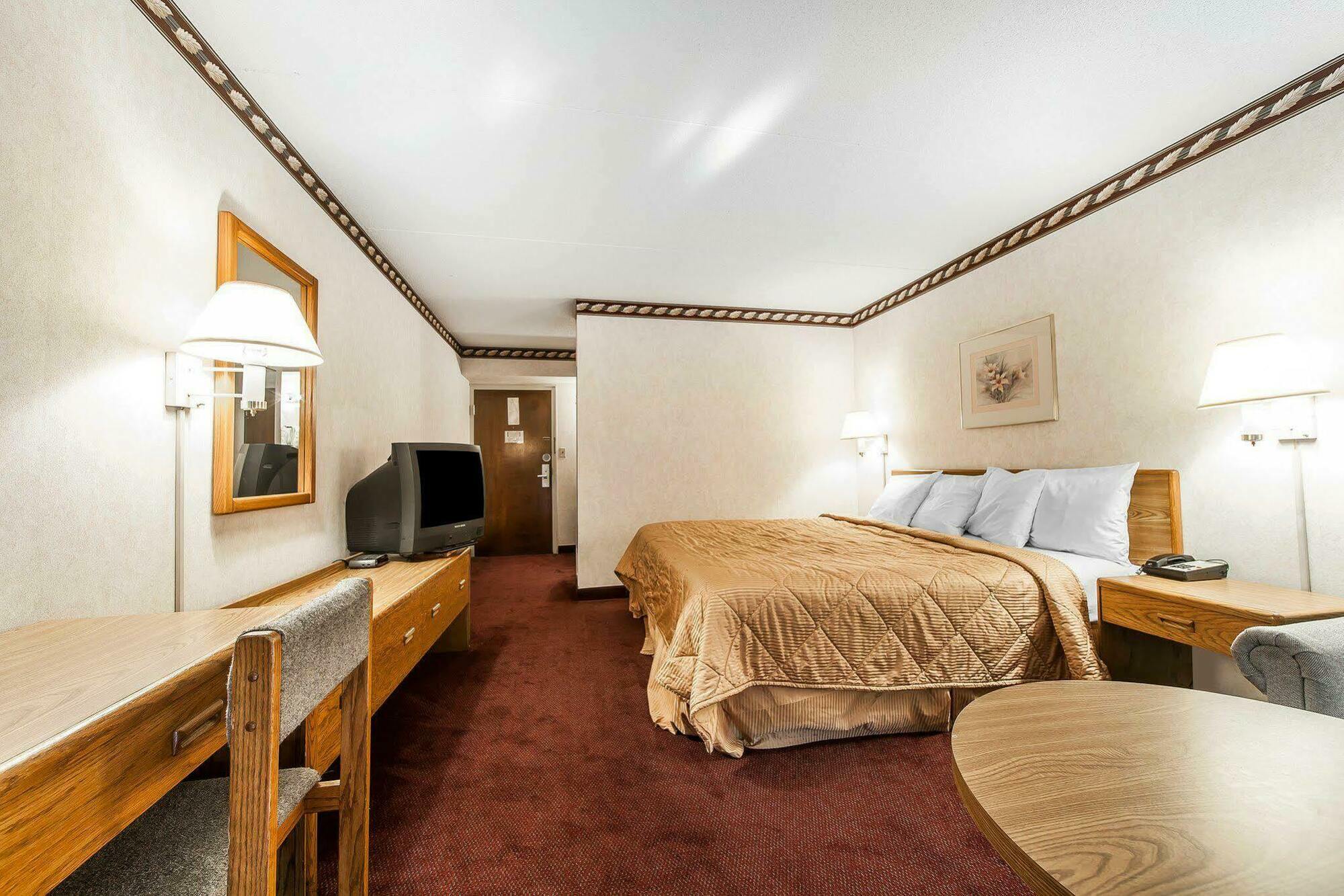 Rodeway Inn Sweetwater Eksteriør bilde